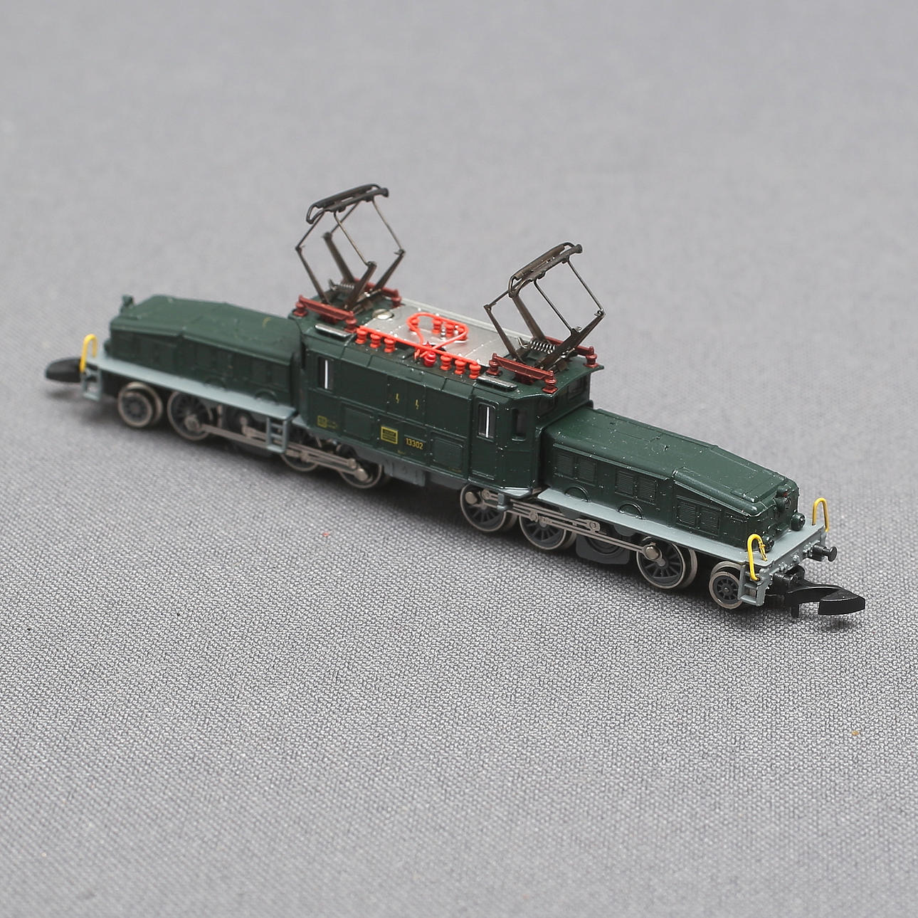 MÄRKLIN Mini-Club, 8856 The crocodile scale Z. original box. Toys