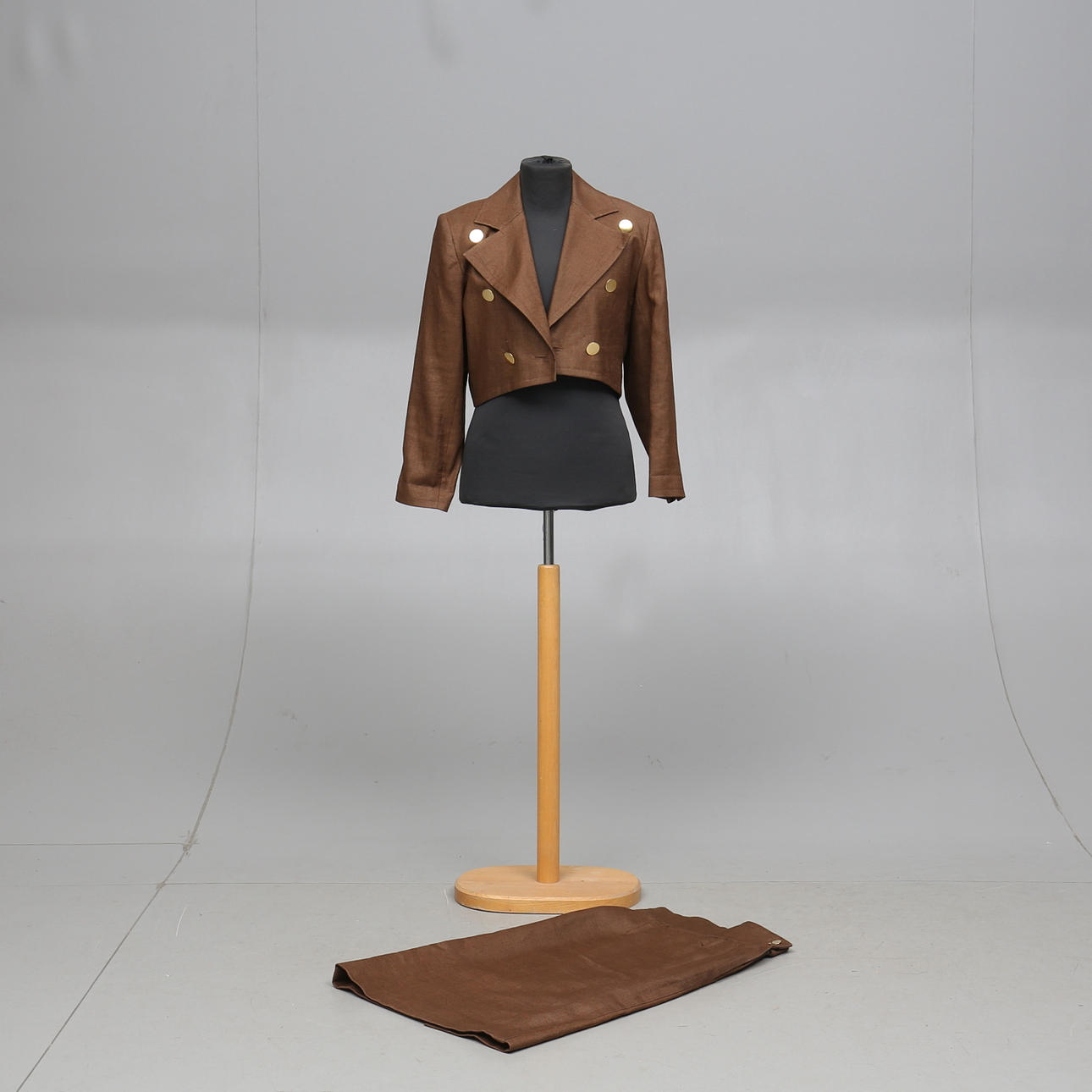 PUKU, 2 kpl, Yves Saint Laurent.