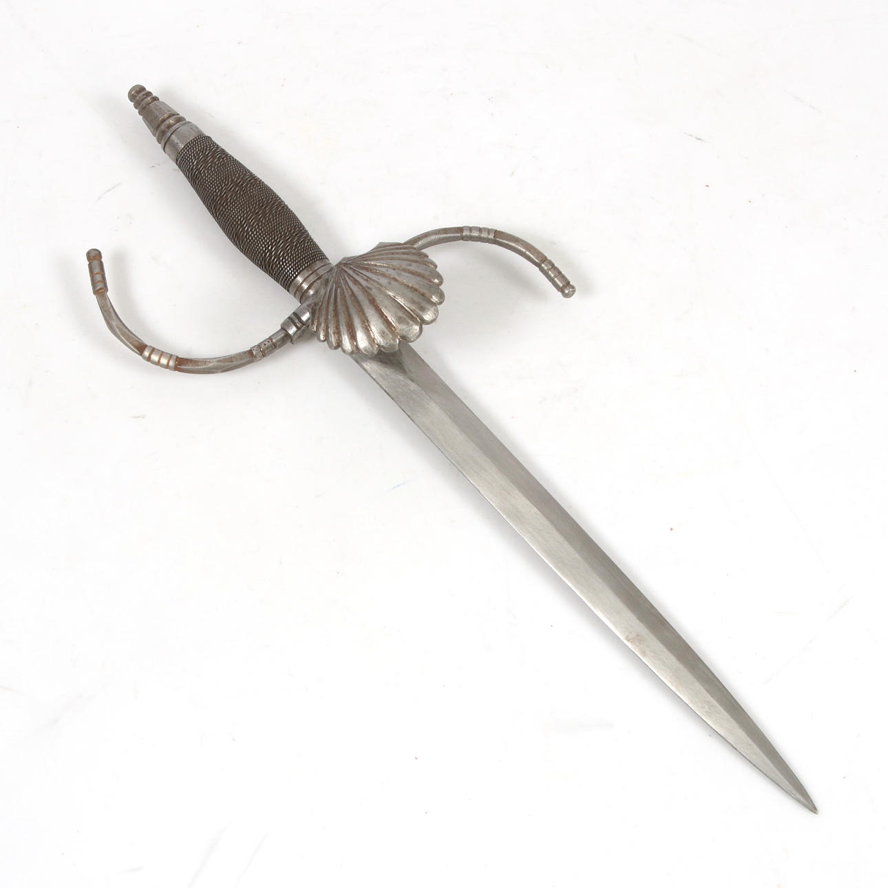 DAGA MANO IZQUIERDA, tipo siglo XVII.