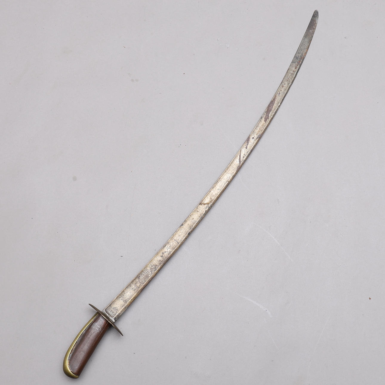 SABEL, dänisch/norwegisches Wappen.