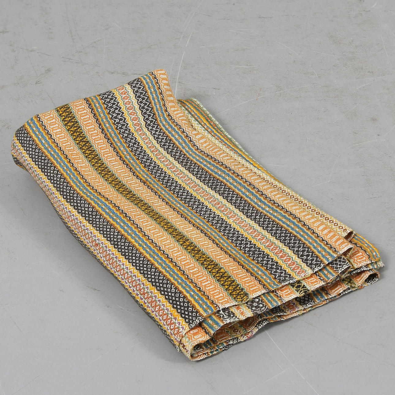 CANVAS, linen, 224 x 89 cm.