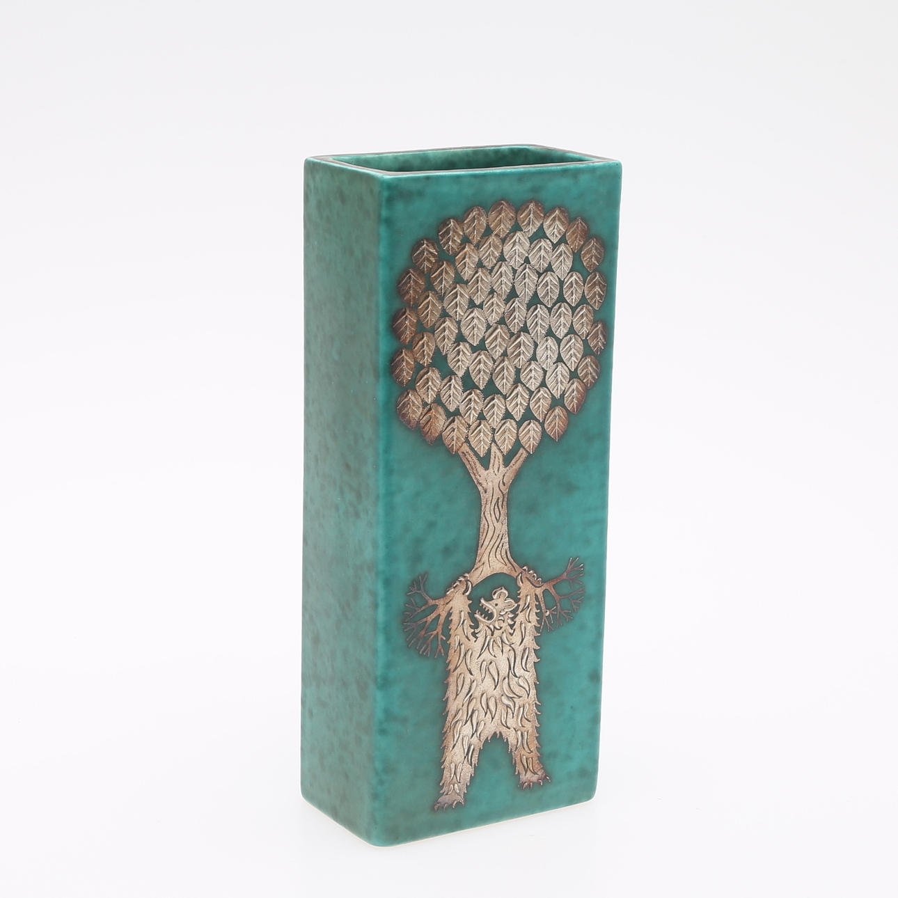 WILHELM KÅGE. VAS, "Argenta" Gustavsberg.