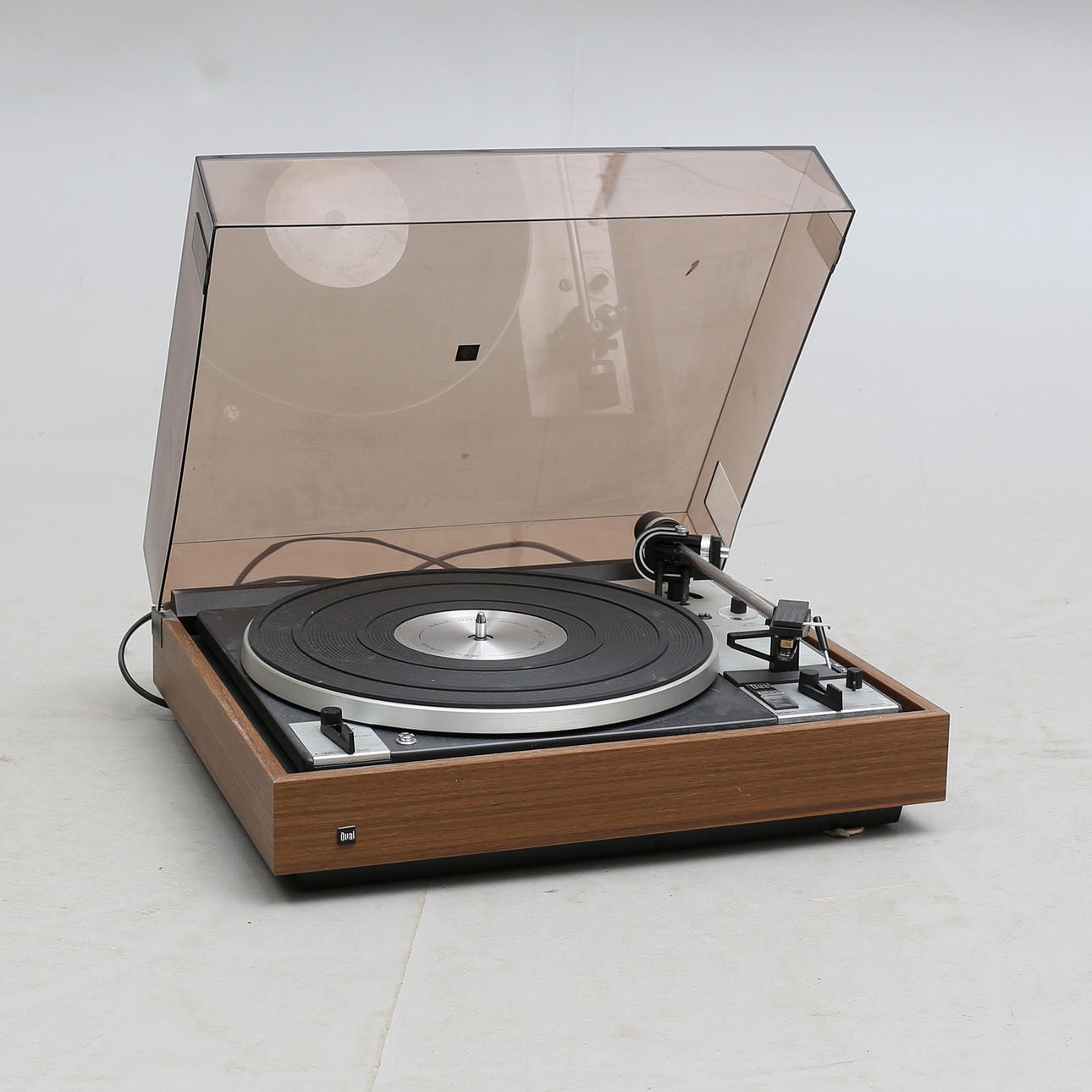 Plattenspieler, Dual 601.