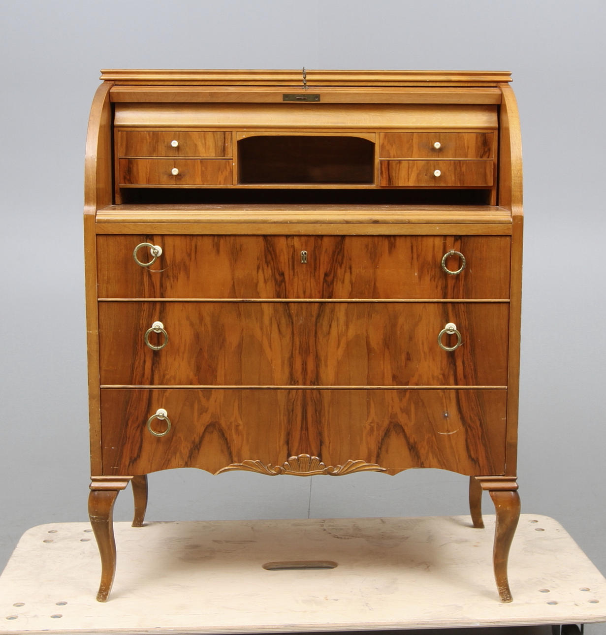 SEKRETÄR 1900-talets mitt.