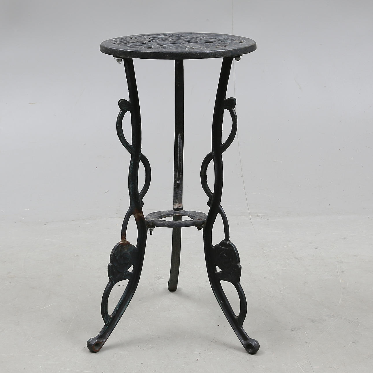 PALL, järn, 1900-talets slut.