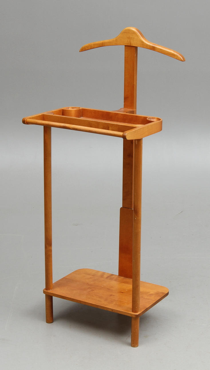 HERRBETJÄNT, 1900-tal.