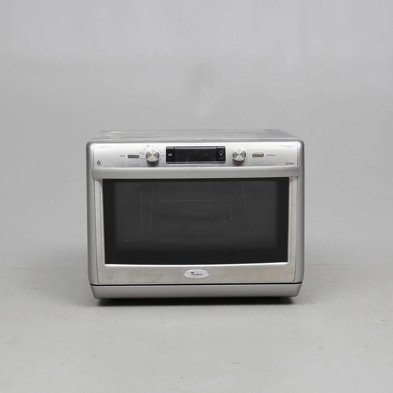 MICROVÅGSUGN, JT 379 IX, Whirpool.