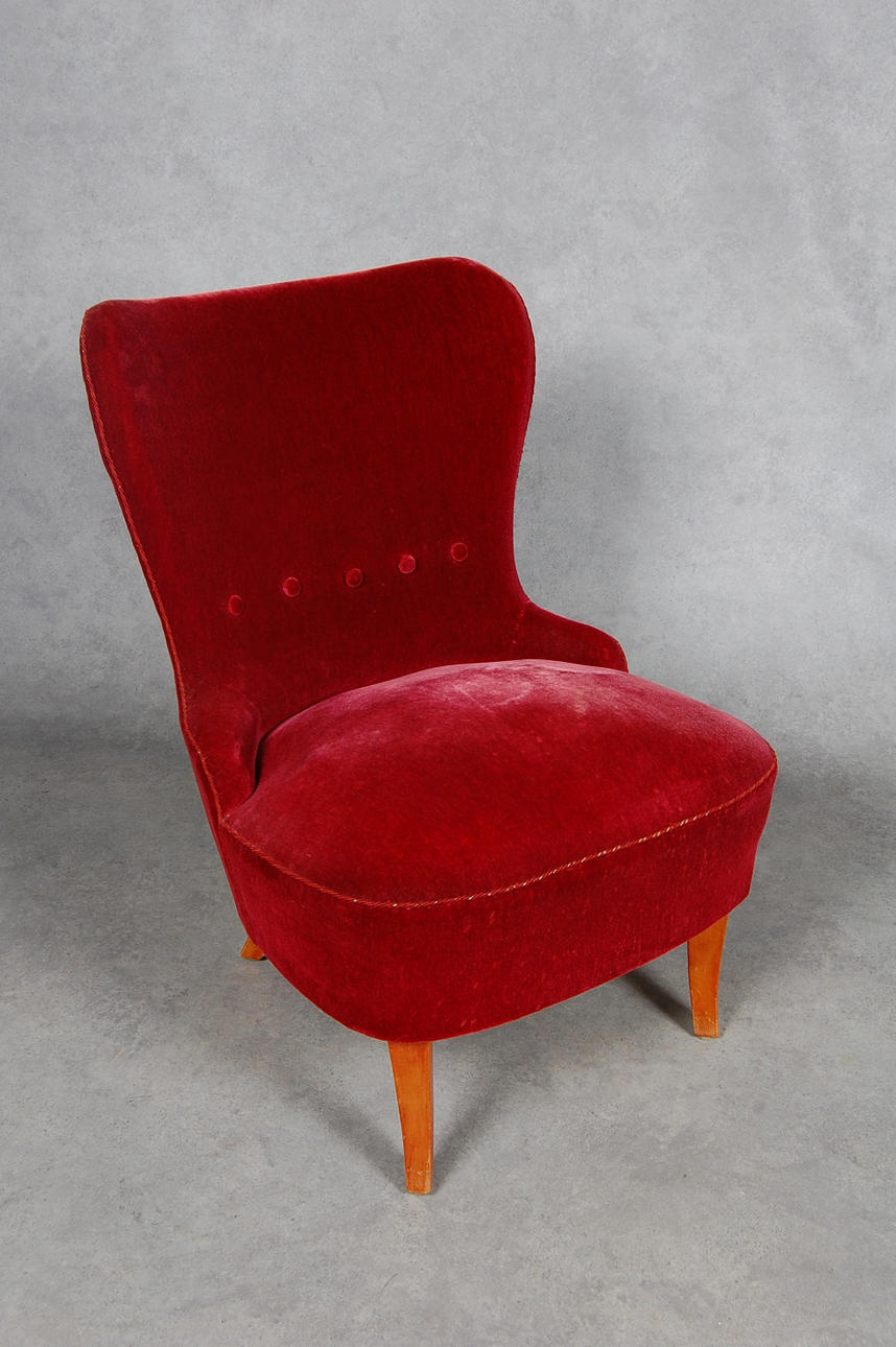 EMMAFÅTÖLJ, 1900-tal.