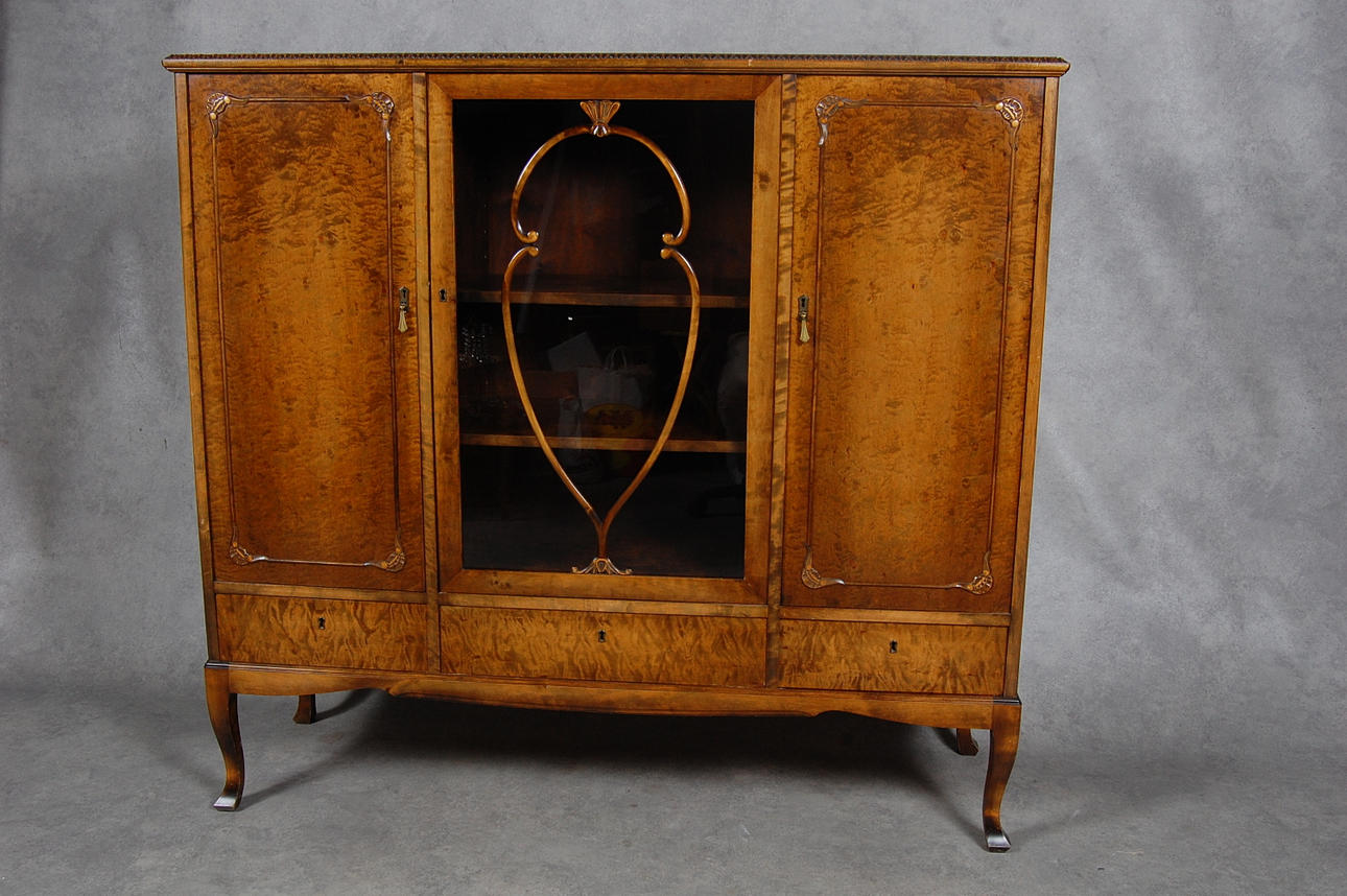 BOKSKÅP, 1920-30-tal.