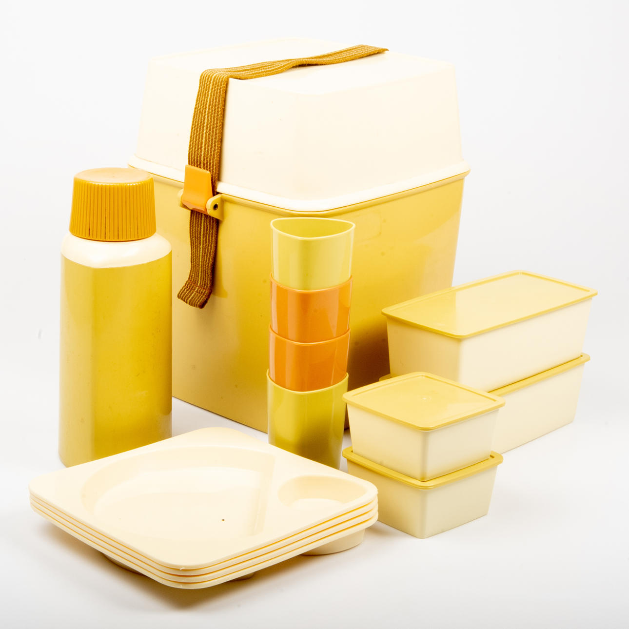 PICKNICK-SET, "Taffel", Husqvarna.