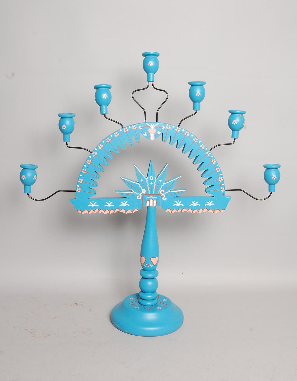 LJUSSTAKE, Småland, 1900-tal.