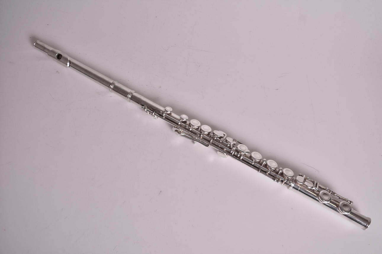 FLAUTA CRUZADA Emerson en boj.