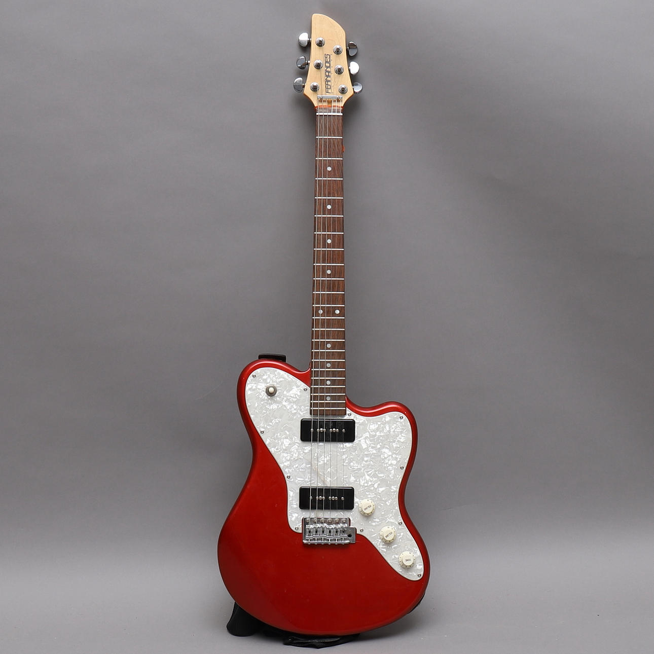 E-GITARRE, Fernandes Guitars, Native A2.