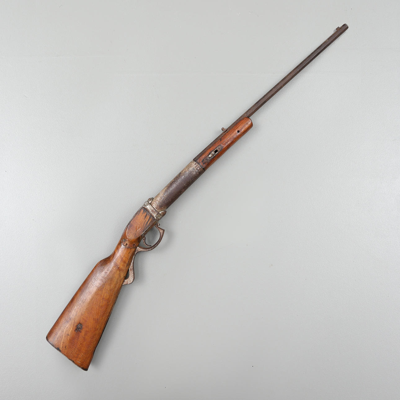 LUFTGEWEHR, Original Testament, erste Hälfte des 20. Jahrhunderts.