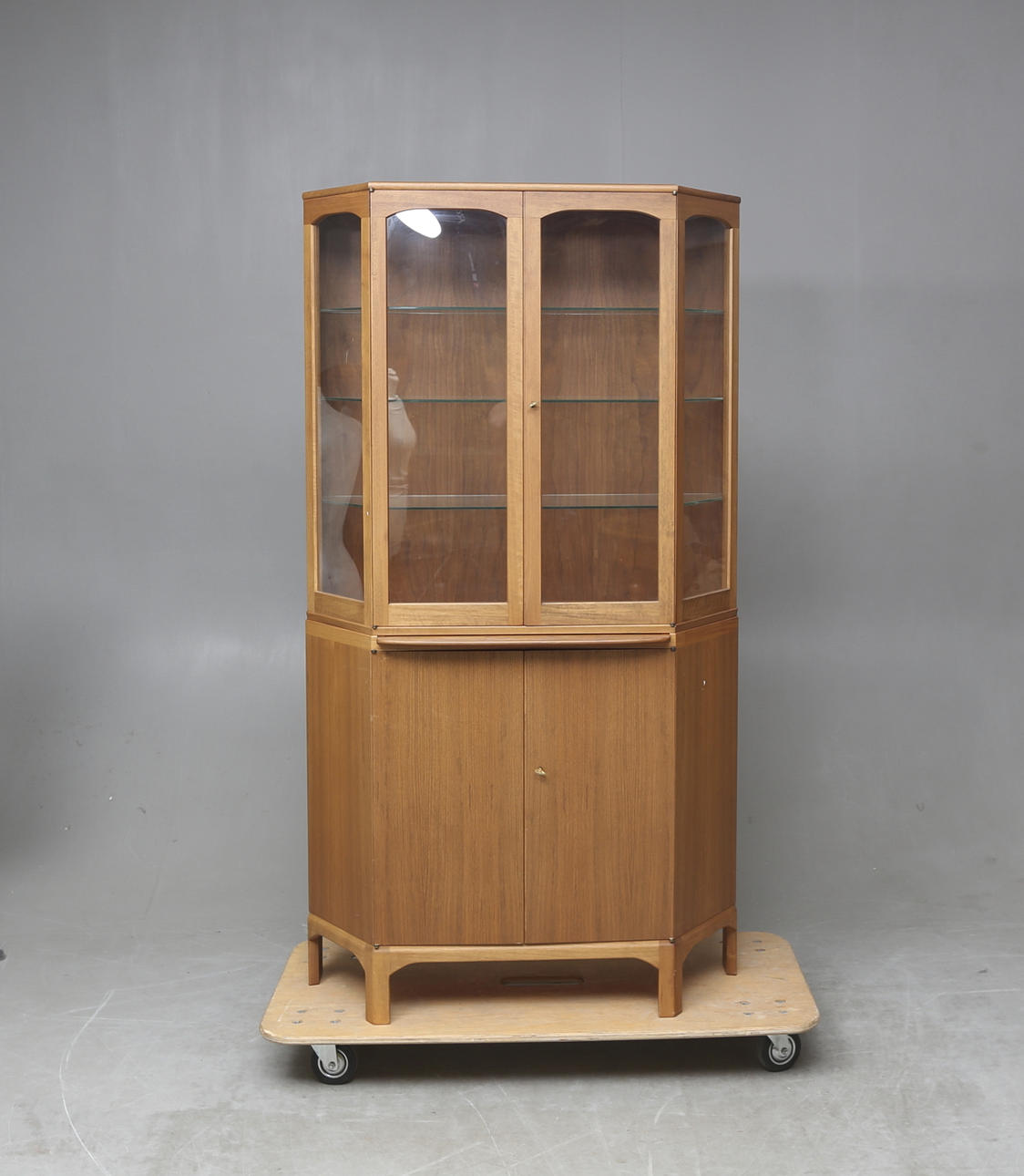 SHOWCASE, "The Exception", Carl Malmsten.