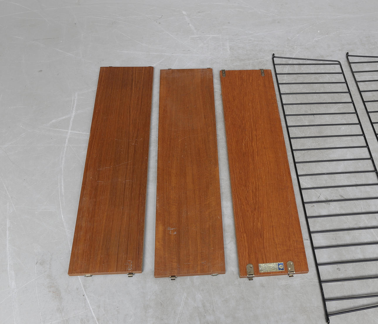 HYLLA, "String", Nils Strinning, 1960-tal.