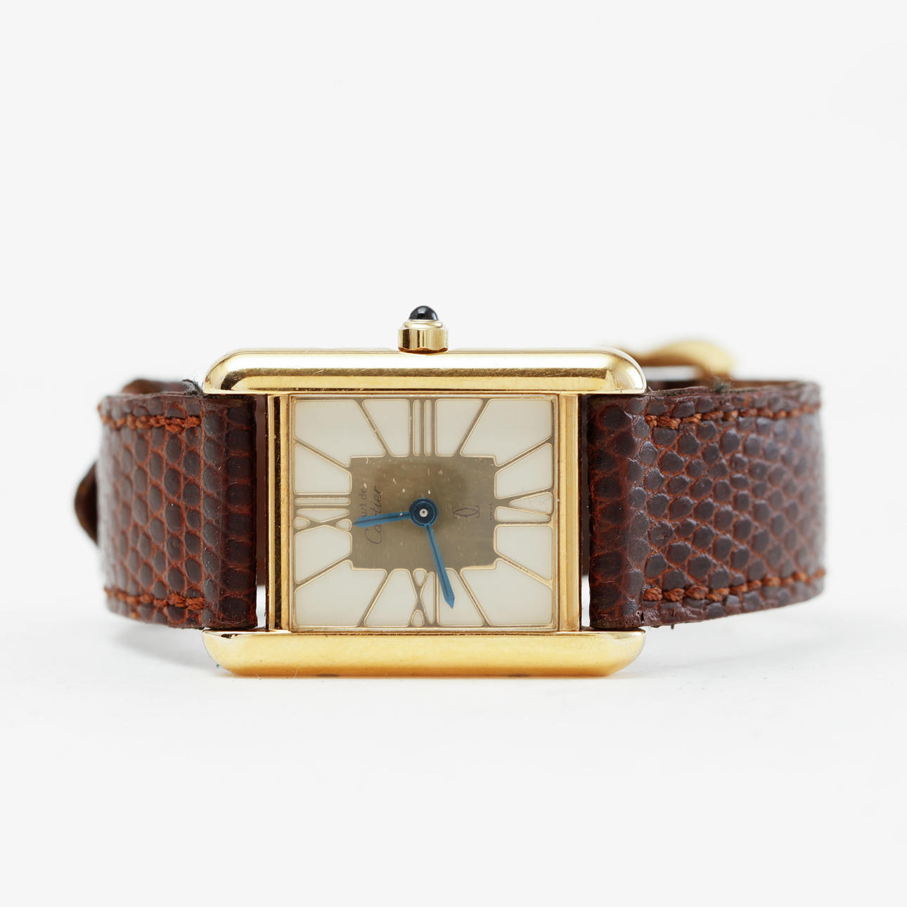 KLOCKA, Must de Cartier,Tank.