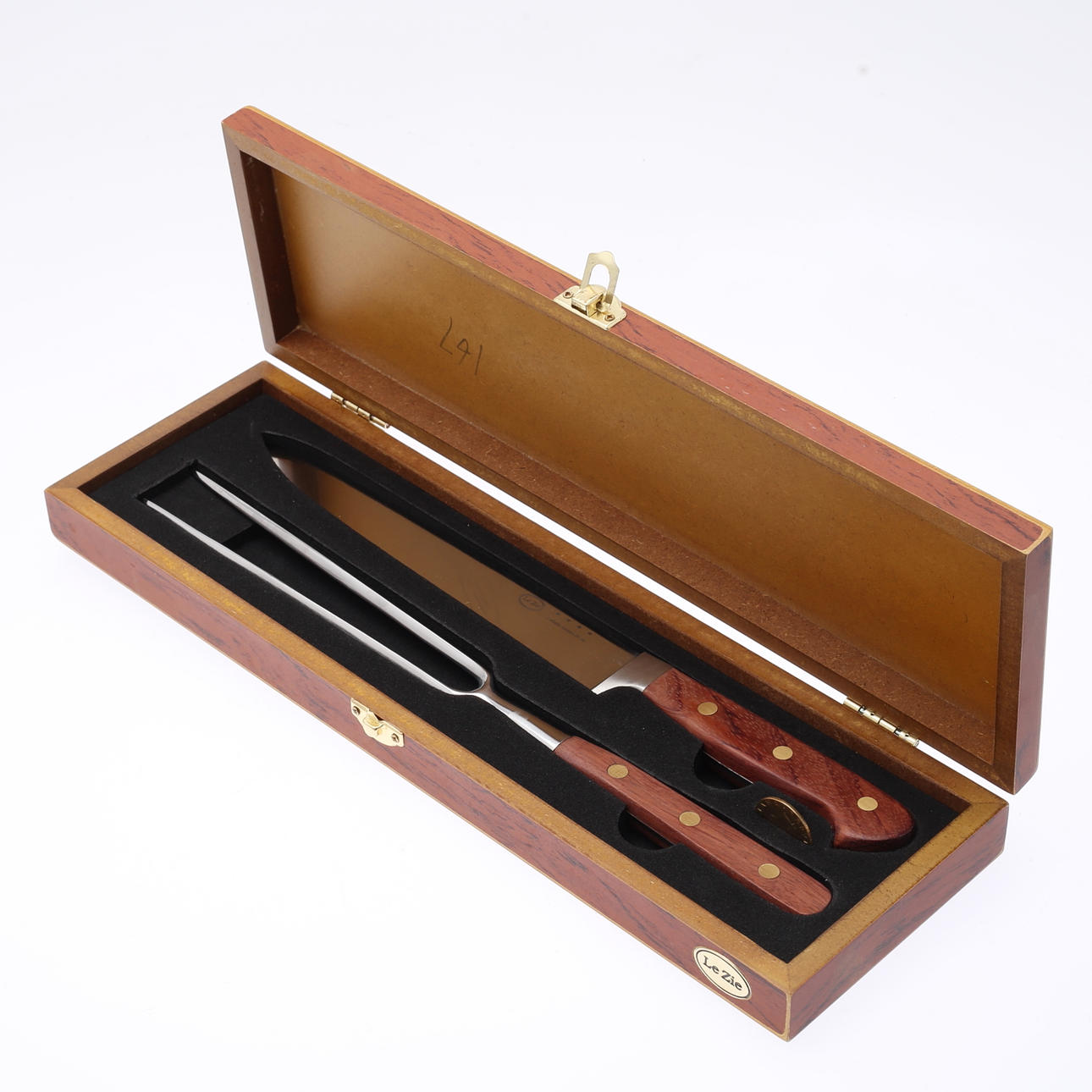 TRANCHÈRSET, Le Zie, Paolo Roberto.