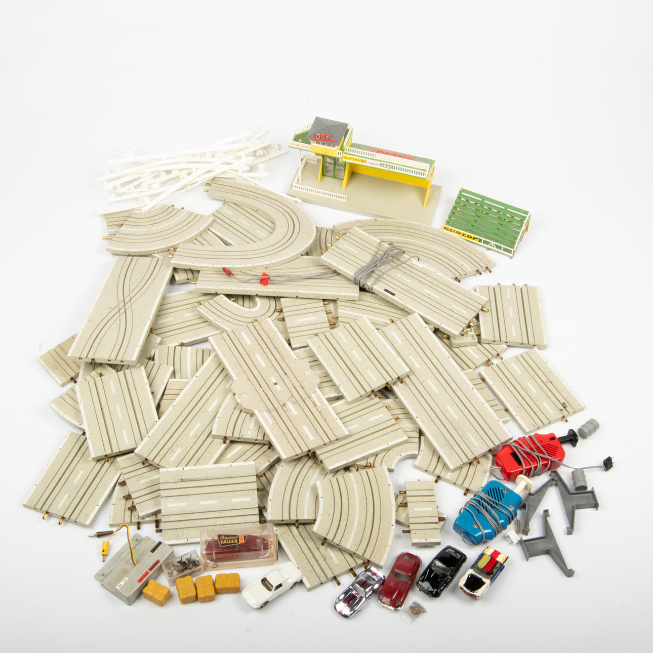 CAR TRACK, Faller, Germany.