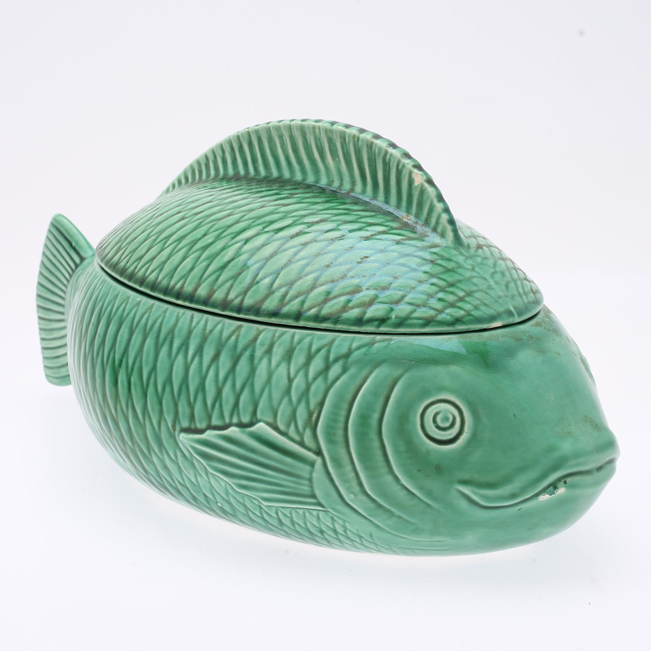 FISH TERRIN, posliini, Ranska.