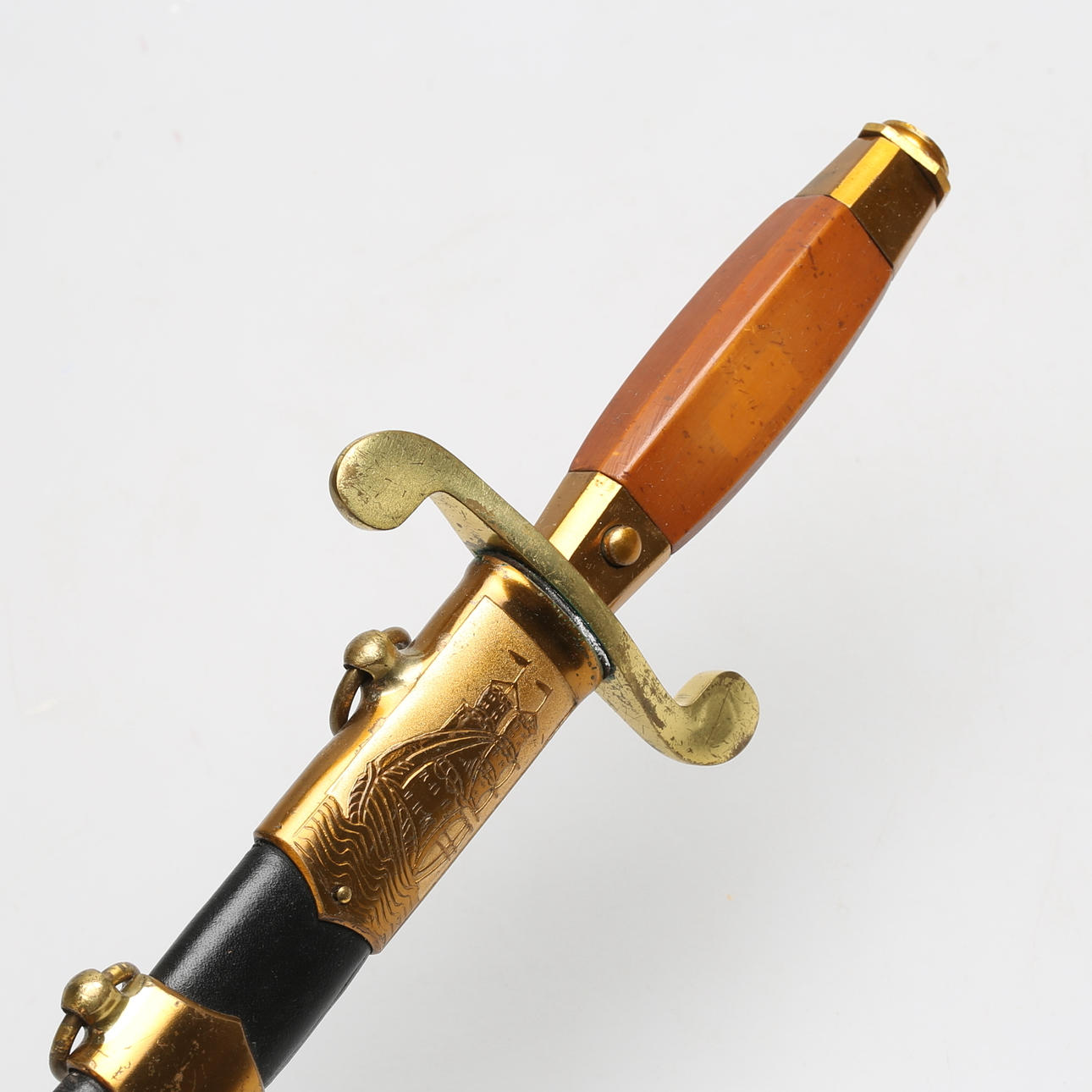 DOLCH, Russland, Marine.