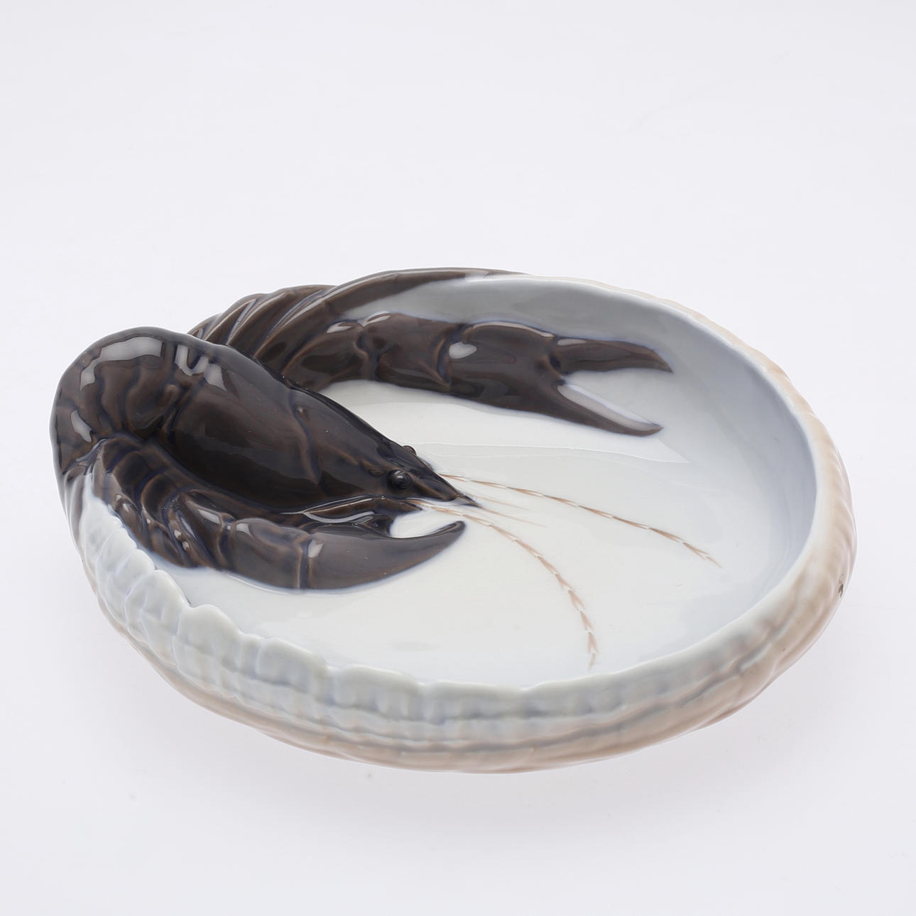 KRÆFTSKADE, Royal Copenhagen, 2. sortering.