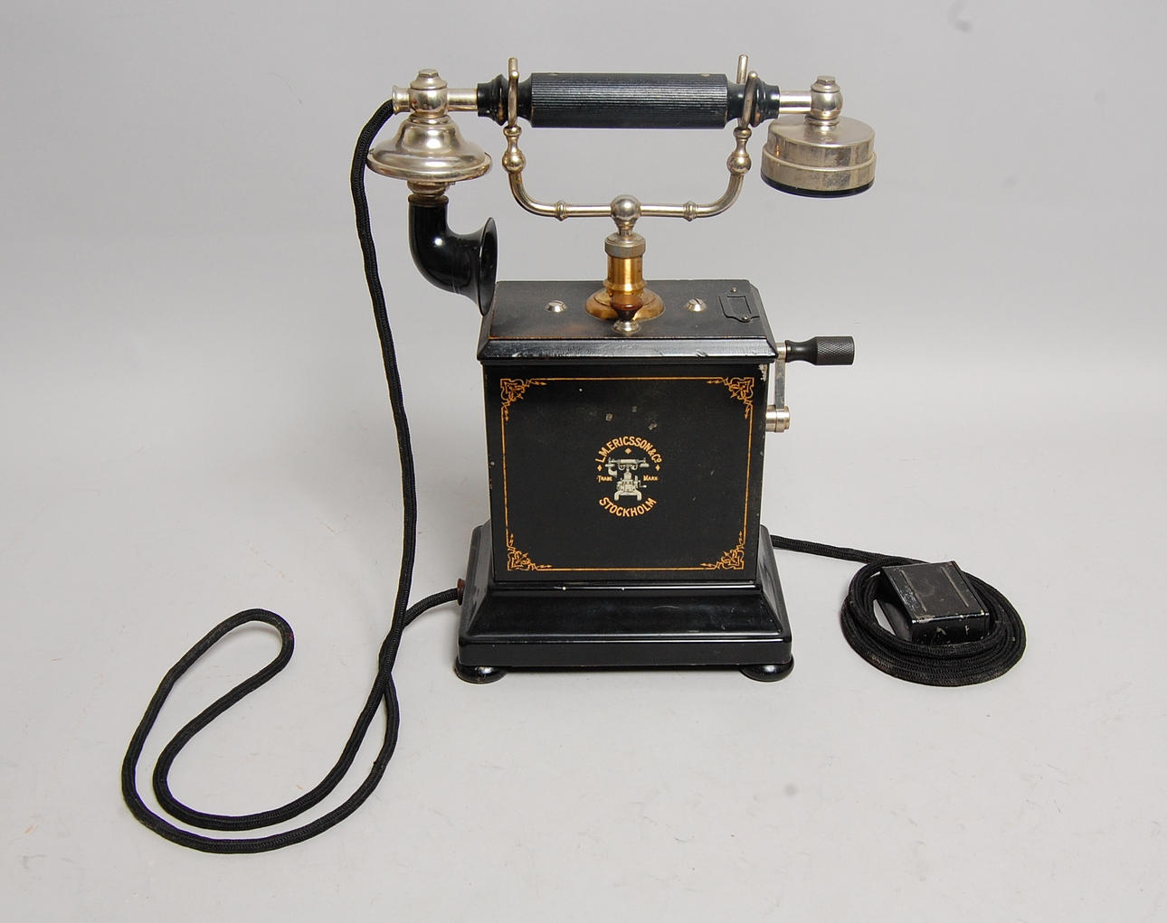 TELEFON, L.M Ericsson & Co.
