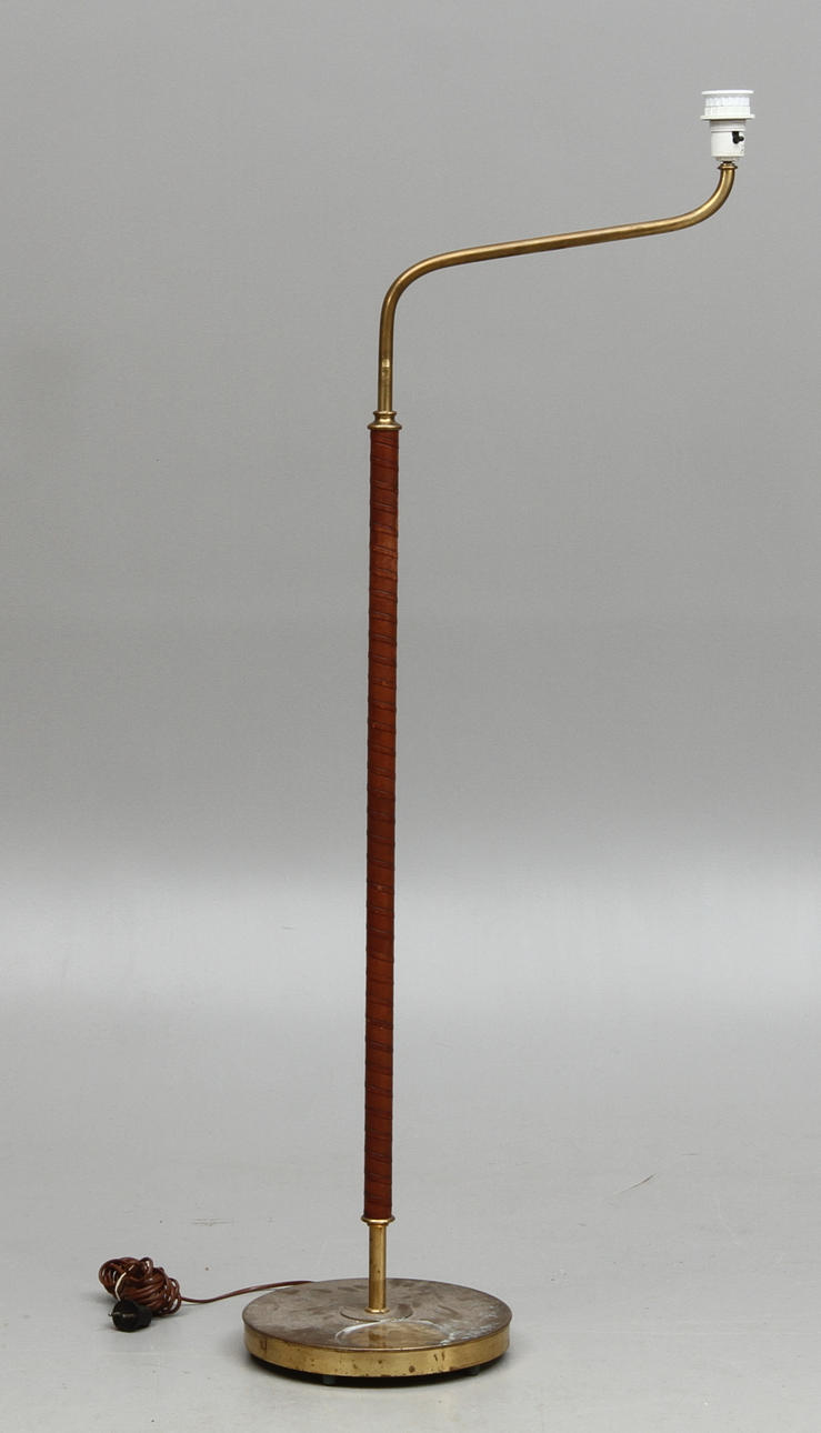 GOLVLAMPA, trol. Nordiska Kompaniet, 1900-tal.