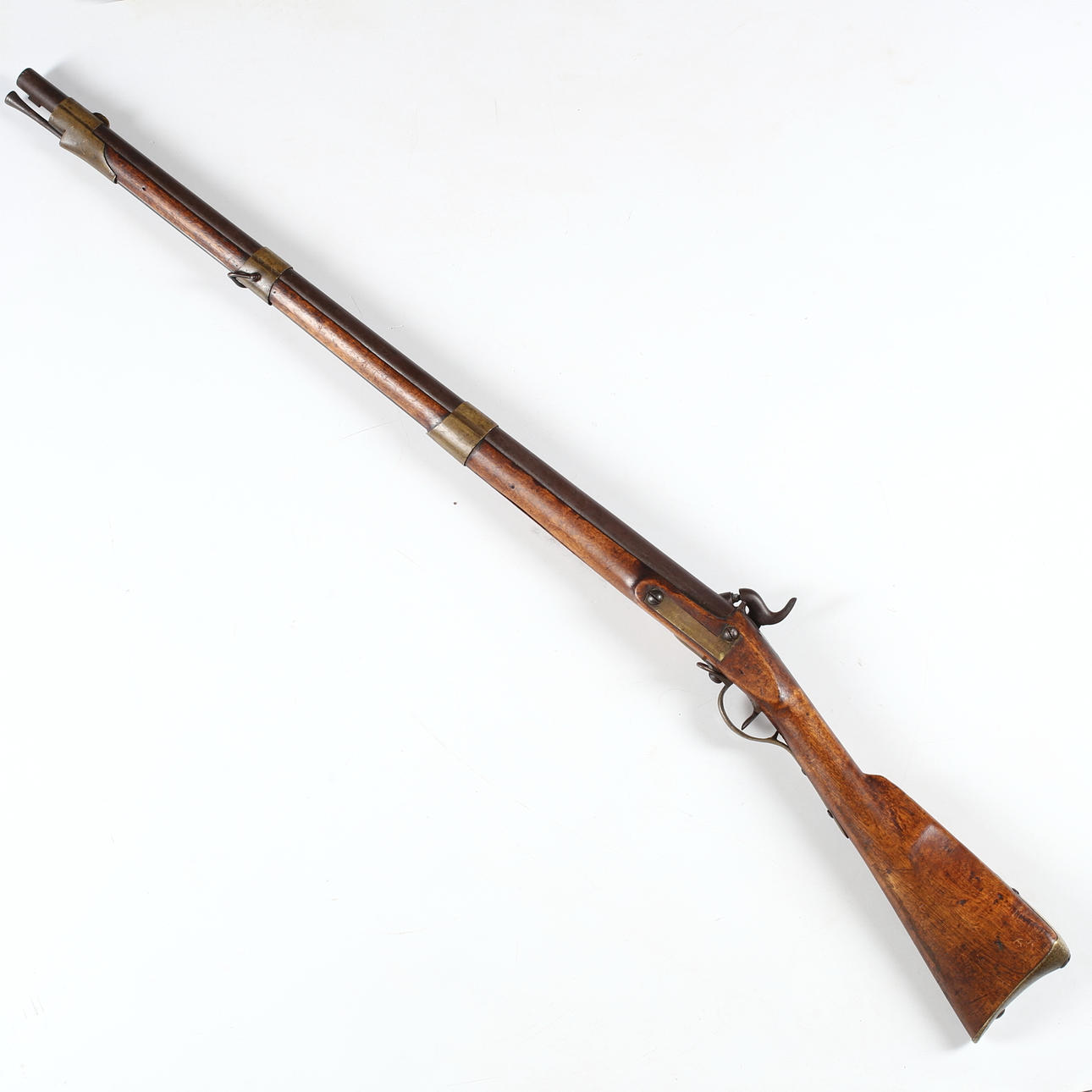 SLAGLÅSGEVÄR, m/1826 - 45.