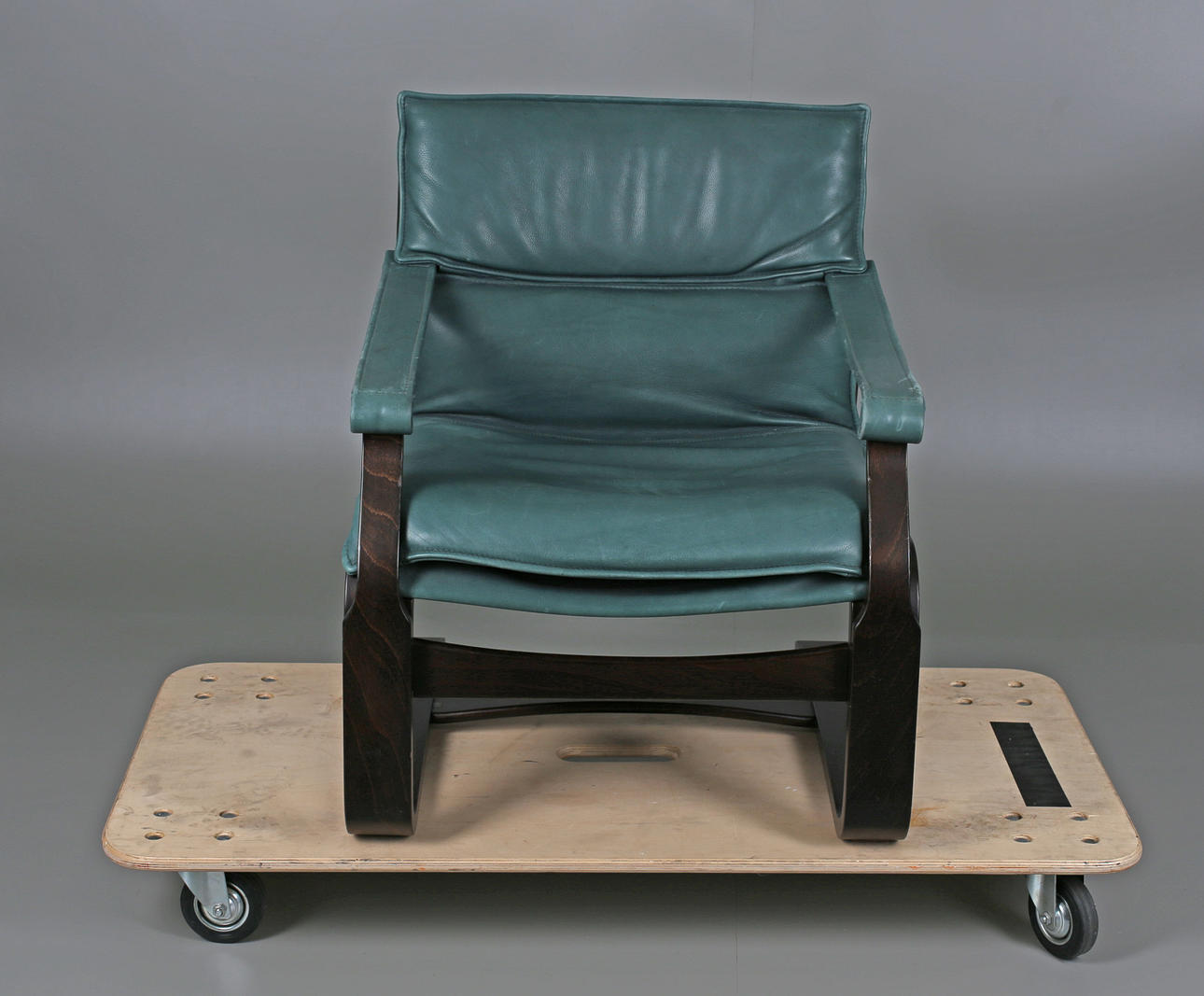 FÅTÖLJ, 1900-talets senare del.