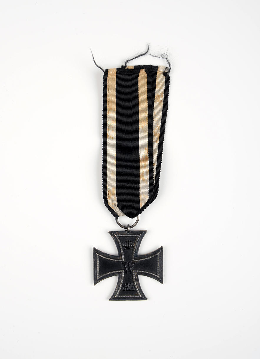 Järn Cross 2 1914 klass för krigare.