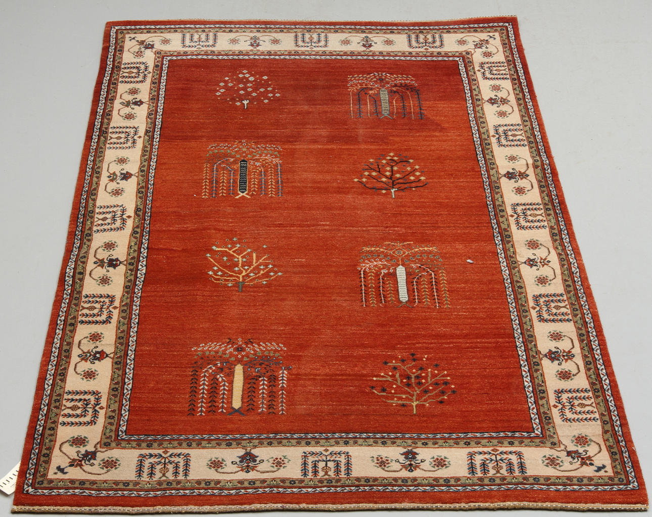 MATTA, orientalisk, ca 198 x 140 cm.