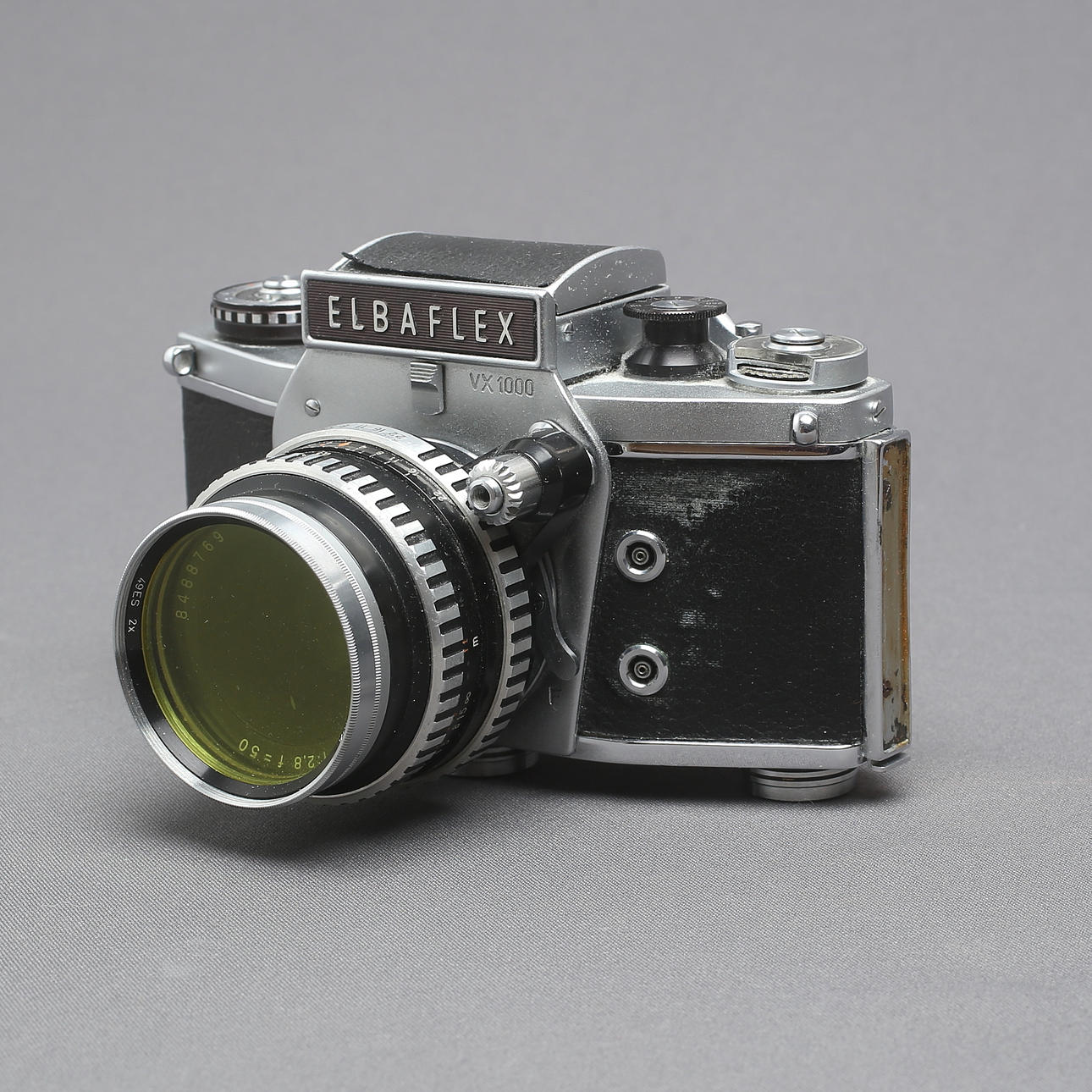 KAMERA, Ihagee Elbaflex VX 1000.