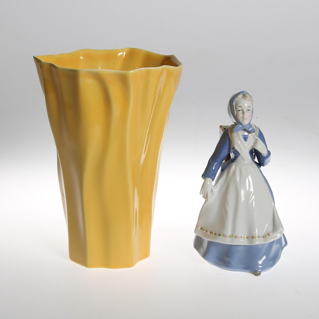 FIGURIN Wagner & Apel samt VAS Royal Copenhagen.