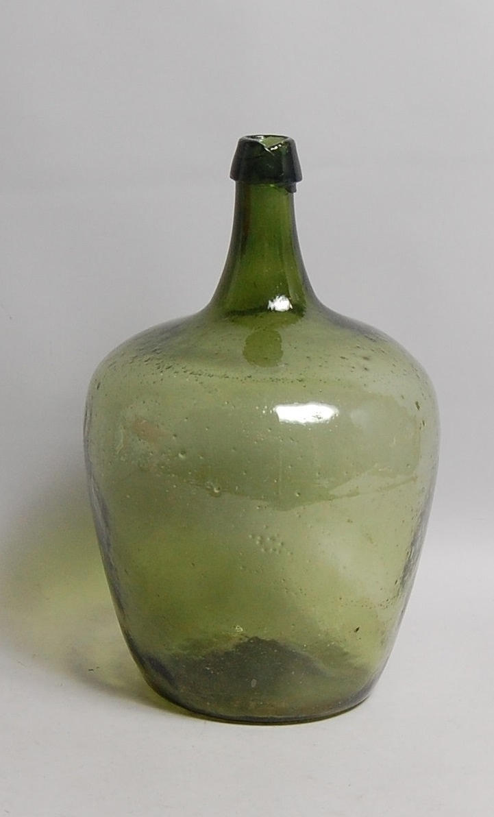 FLASKA, 1800-tal.