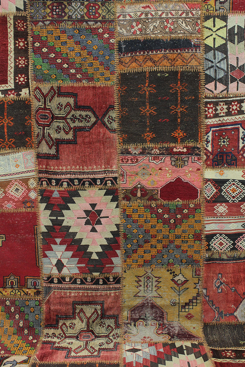 MATTA, Patchwork, 300 x 200 cm.