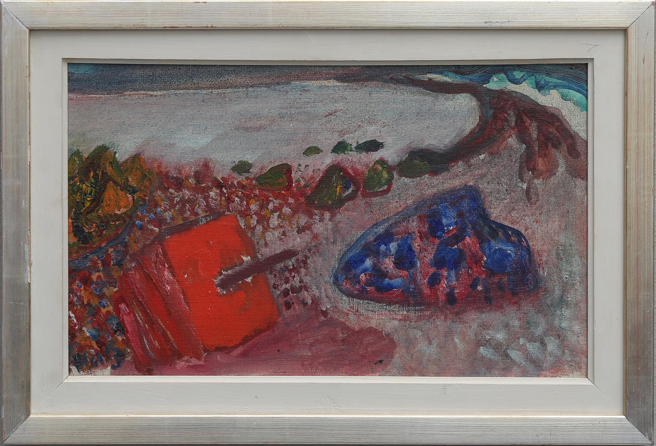 FELIX HATZ. FOTO DE PLAYA.