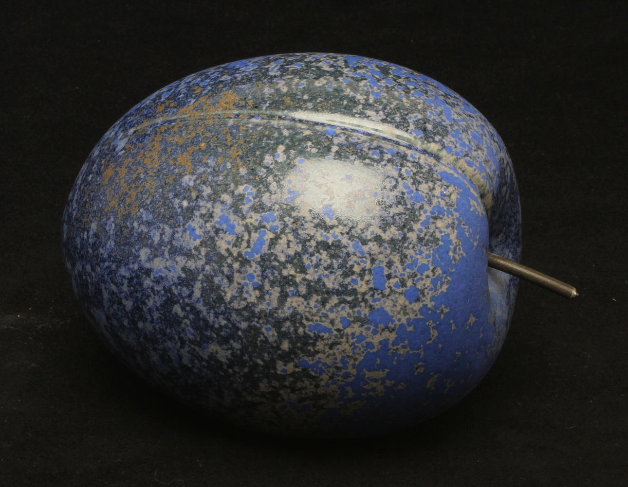 KAJ FOGELBERG. Skulptur, stengods, signerad.