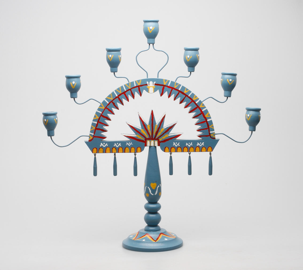 LJUSSTAKE, Lundsbrunn Västergötland, 1900-talets fjärde kvartal.