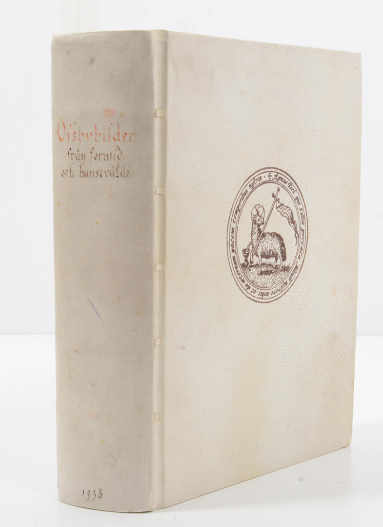 Visbybilder. Från forntid och hansevälde.