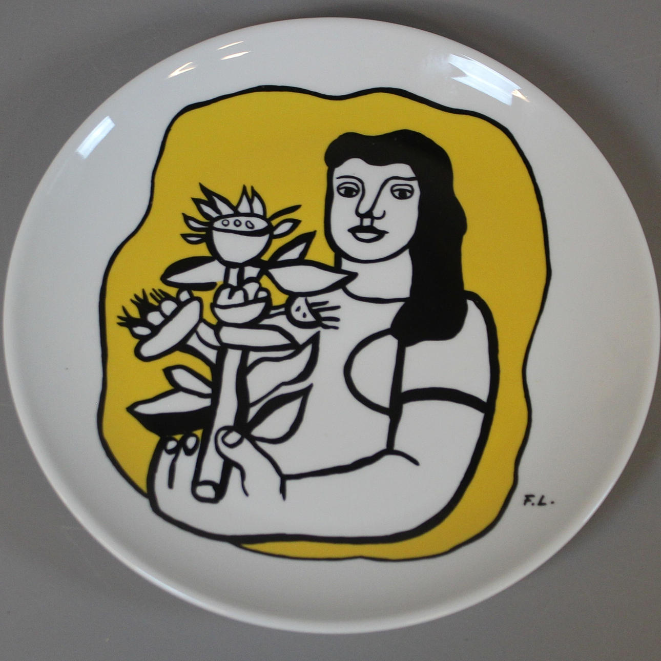 FAT Ferdinand leger, Ediciones SEAL, Biot.