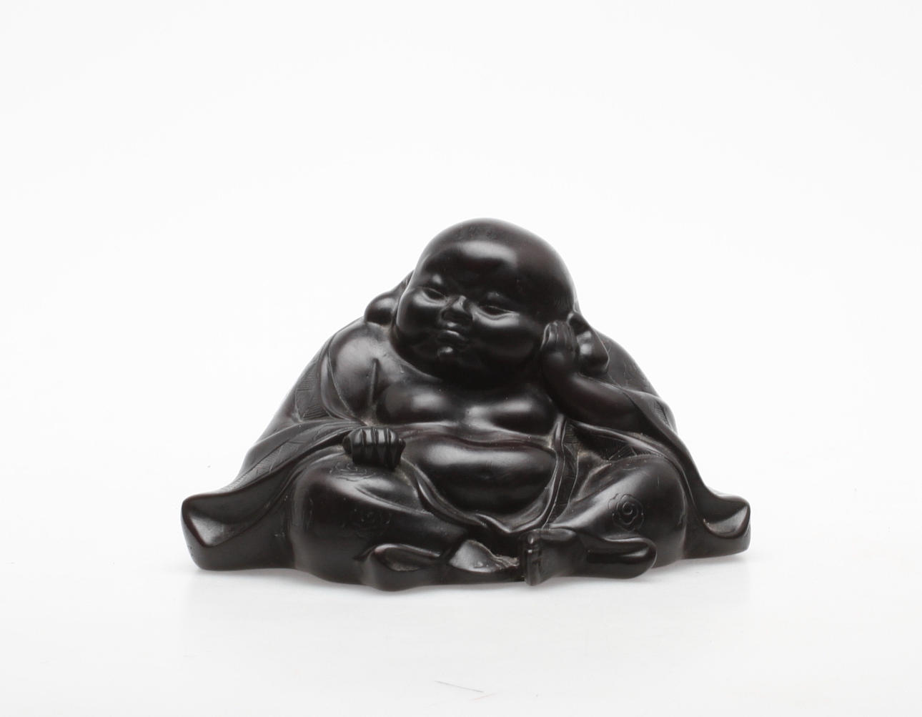 FIGURIN, konstmassa, Japan, 1900-tal.