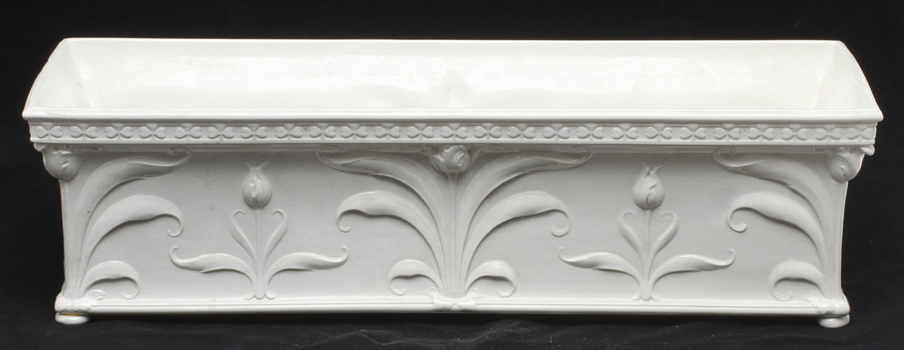 BLOMSTERLÅDA, porslin, Royal Gustafsberg.