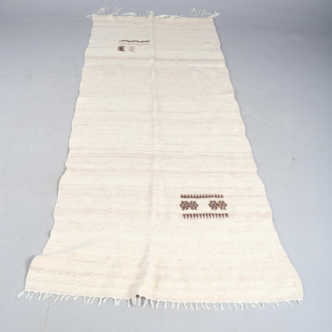 FILZ/DECKE, Kamelhaar, Afrika.