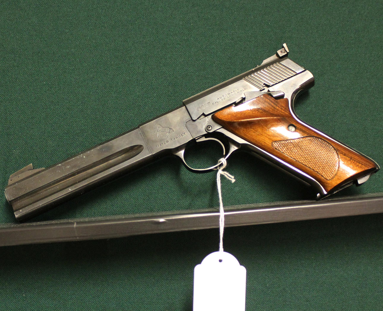 COLT. LEÑADOR cal. 22lr.