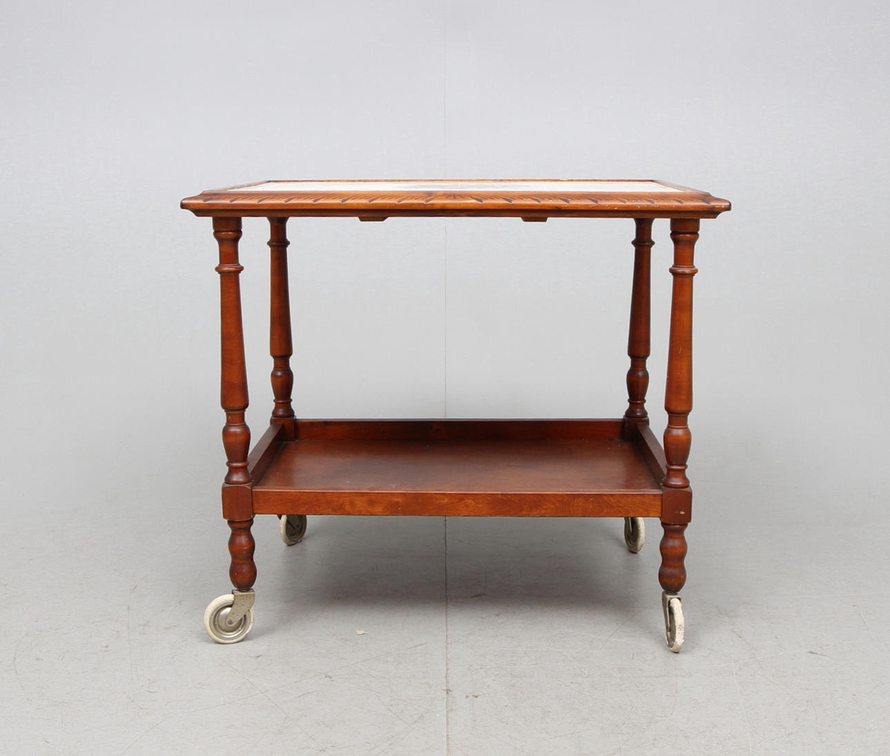 SERVERINGSVAGN, 1900-tal.