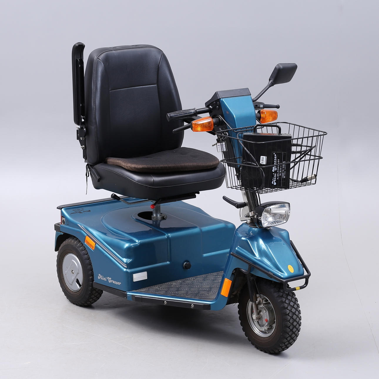 ELECTRIC SCOOTER, Mini Crosser A/S.