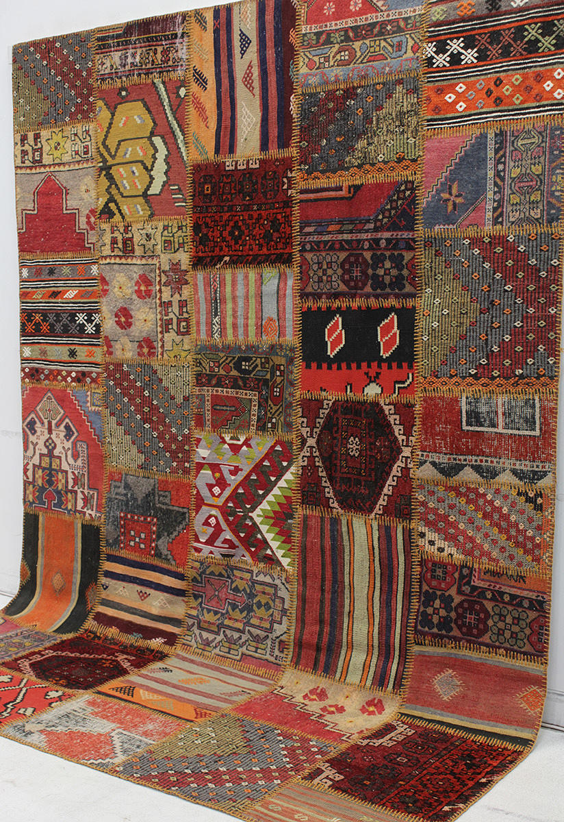 MATTA, Patchwork, 300 x 200 cm.