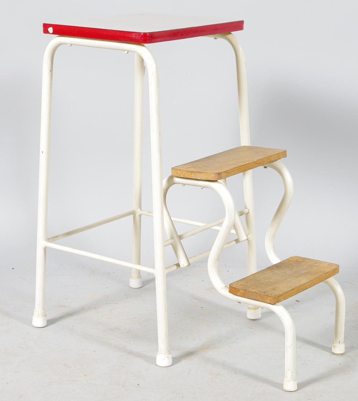 KÖKSPALL, "Virrvarr", 1950-tal.