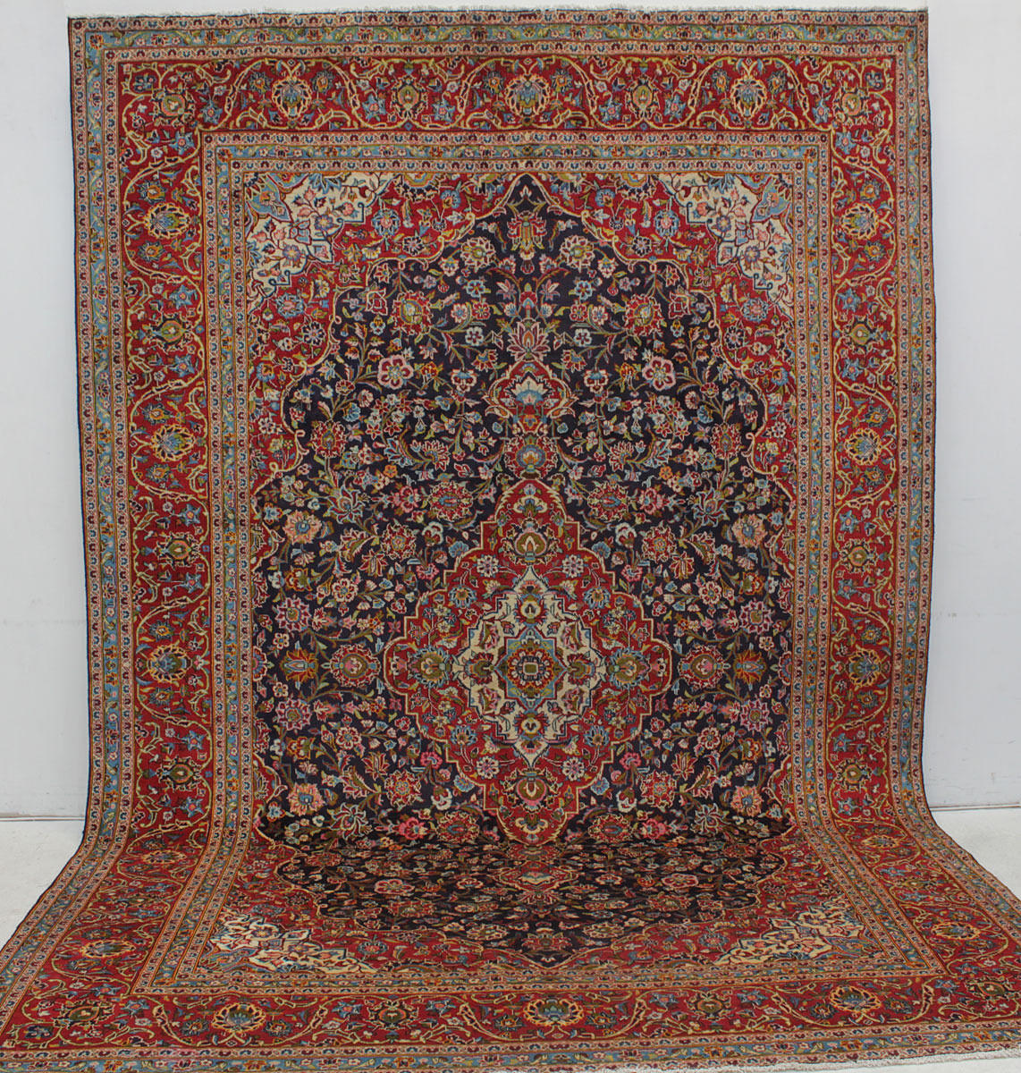 MATTA, Orientalisk, Keshan, 440 x 293 cm.